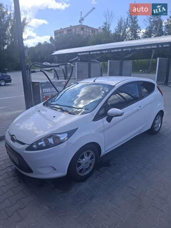 Ford Fiesta 2010