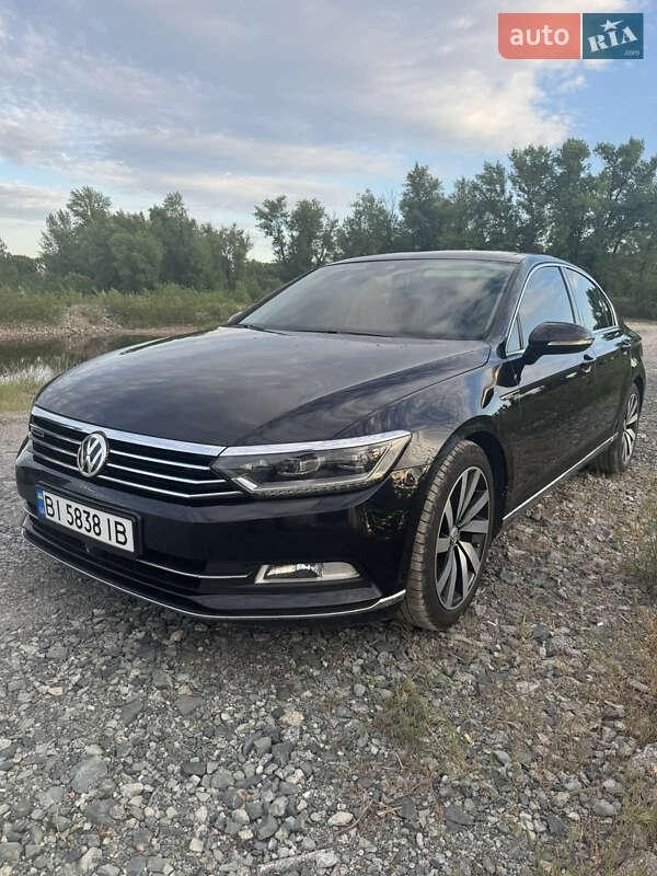 Volkswagen Passat 2015