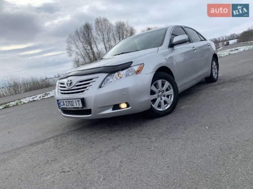 Toyota Camry 2008