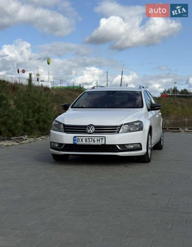 Volkswagen Passat 2014