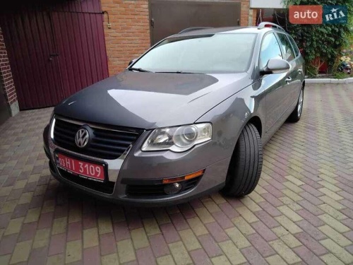 Volkswagen Passat 2008