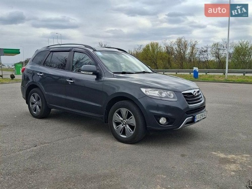 Hyundai Santa FE 2012