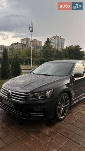 Volkswagen Passat 2016