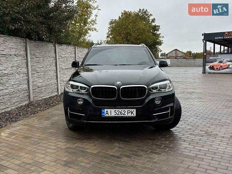 BMW X5 2015