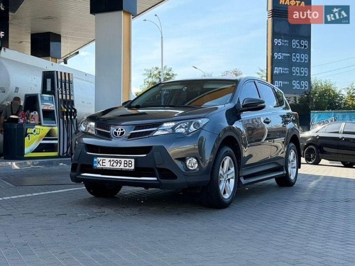 Toyota RAV4 2013