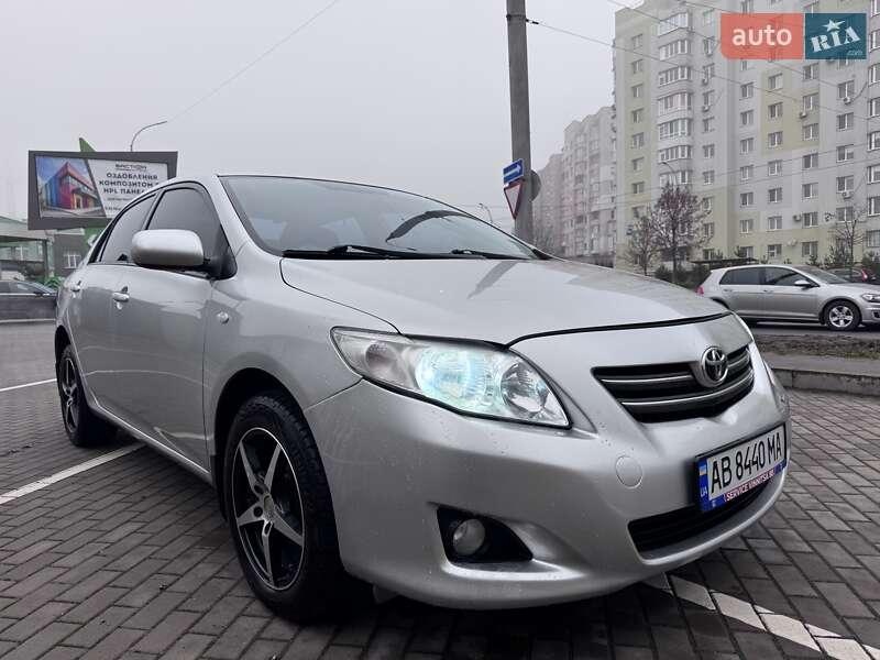 Toyota Corolla 2008