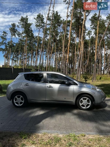 Nissan Leaf 2014