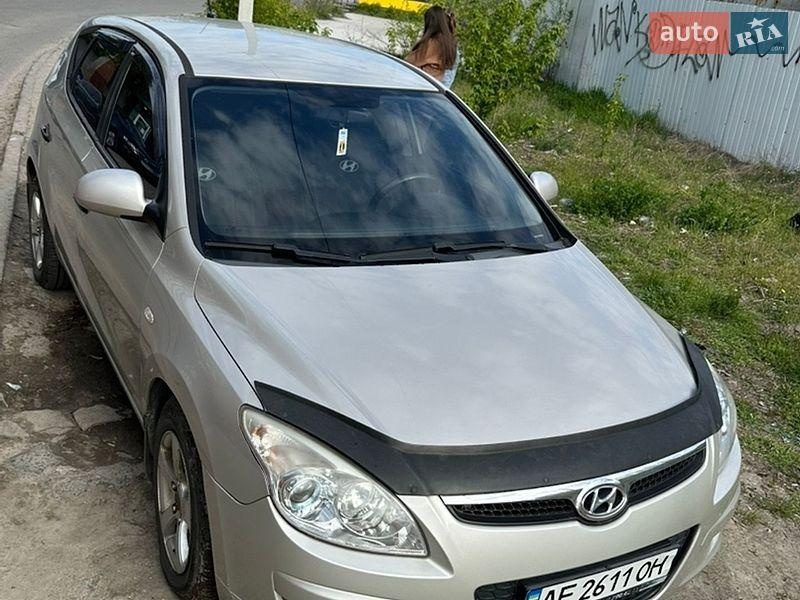 Hyundai i30 2008