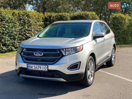 Ford Edge 2017