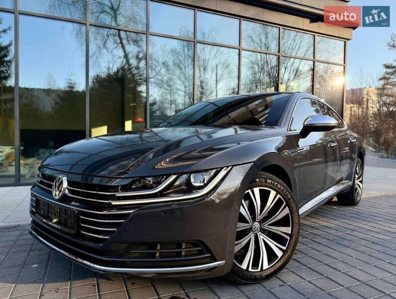 Volkswagen Arteon 2019