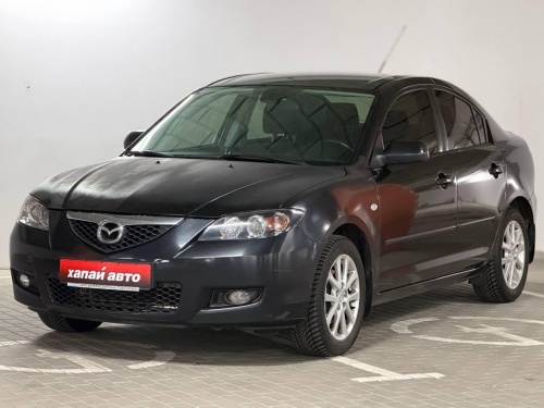 Mazda 3 2008