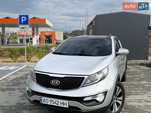 Kia Sportage 2010