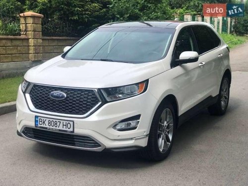 Ford Edge 2017