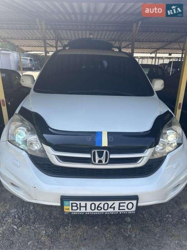Honda CR-V 2012