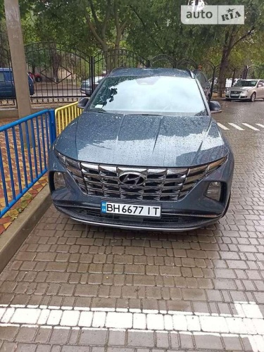 Hyundai Tucson 2021