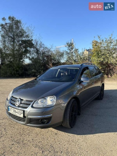 Volkswagen Golf 2008