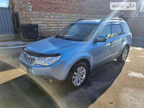 Subaru Forester 2010