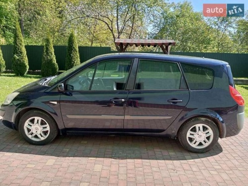 Renault Megane Scenic 2007