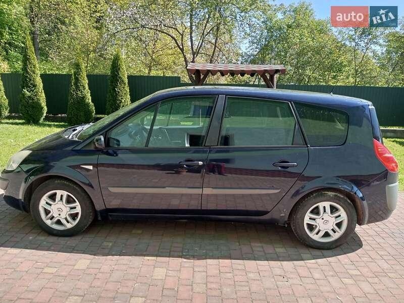 Renault Megane Scenic 2007