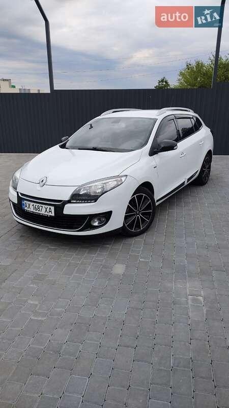 Renault Megane 2012
