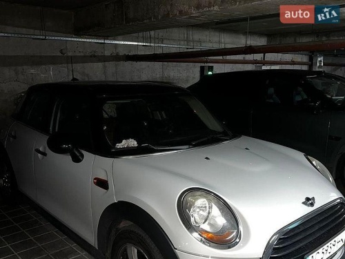 MINI Cooper 2016