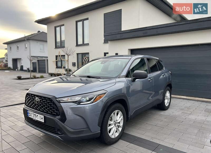 Toyota Corolla Cross 2022