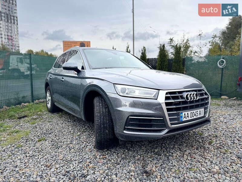 Audi Q5 2019