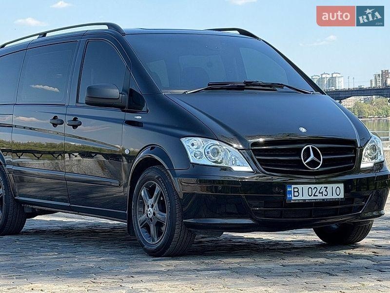 Mercedes-Benz Vito 2013
