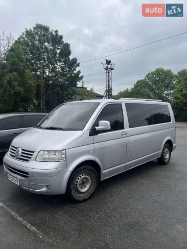 Volkswagen Transporter 2008