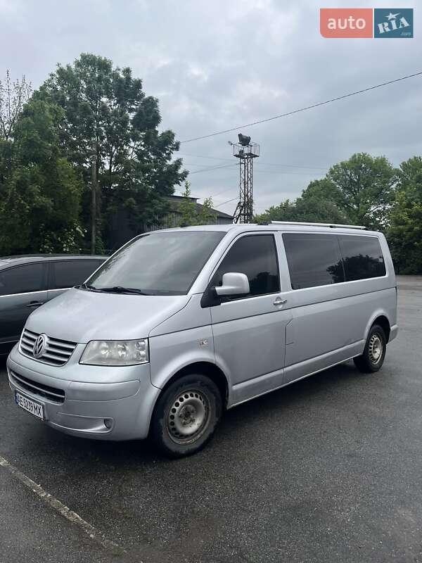 Volkswagen Transporter 2008
