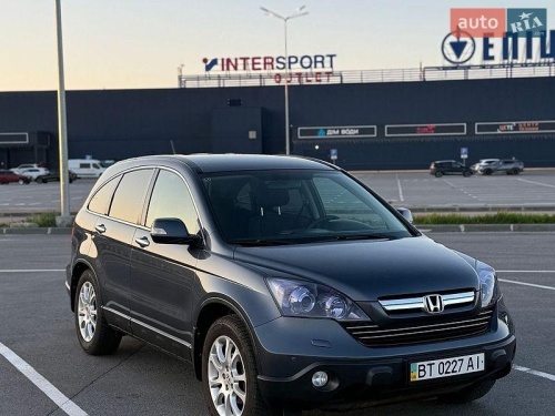 Honda CR-V 2008