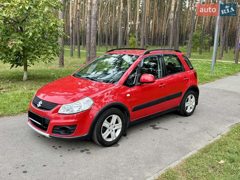 Suzuki SX4 2010