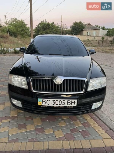 Skoda Octavia 2008