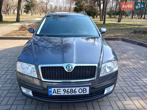 Skoda Octavia 2007