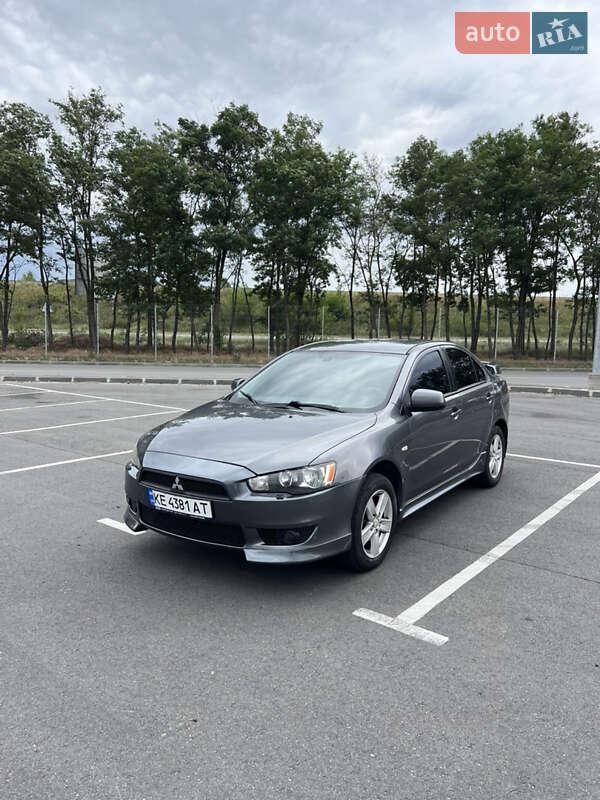 Mitsubishi Lancer 2007