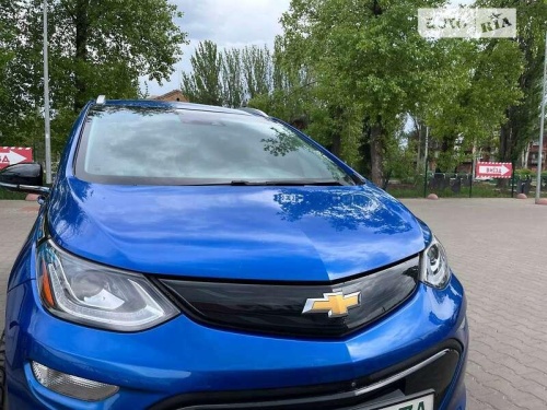 Chevrolet Bolt EV 2017