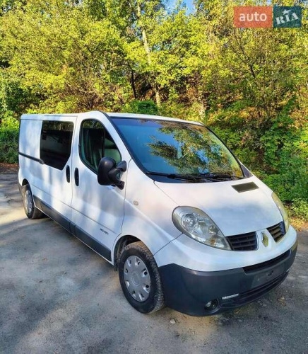 Renault Trafic 2009