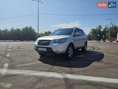 Hyundai Santa FE 2008