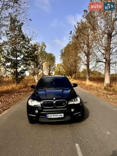 BMW X5 2010