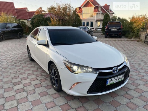 Toyota Camry 2014