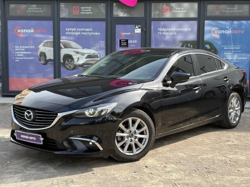 Mazda 6 2017