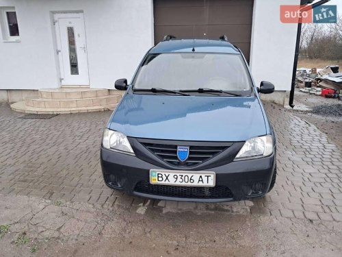 Dacia Logan 2008