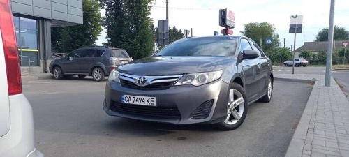 Toyota Camry 2014