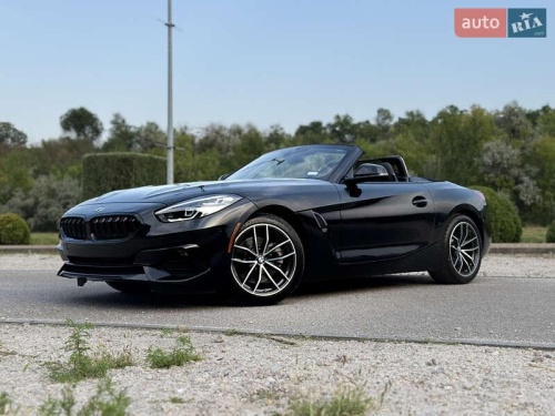 BMW Z4 2021
