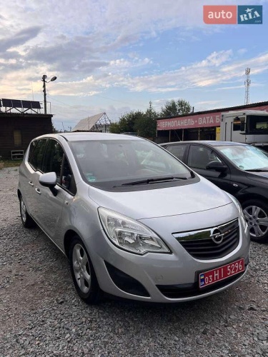 Opel Meriva 2010
