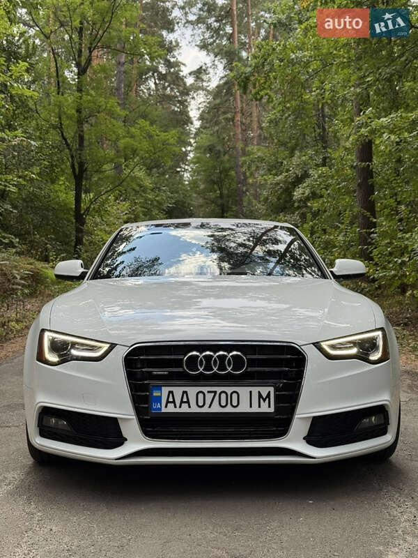 Audi A5 2016