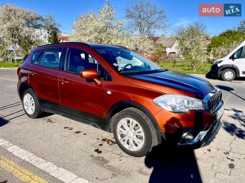 Suzuki SX4 2017