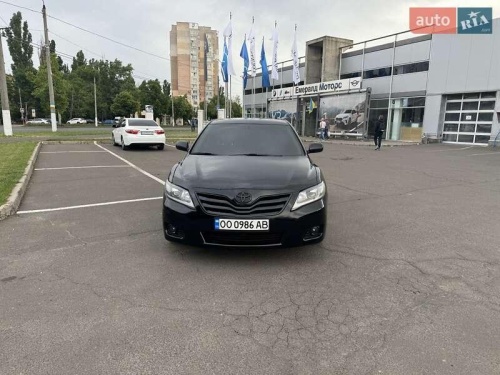 Toyota Camry 2008