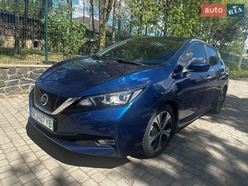 Nissan Leaf 2018