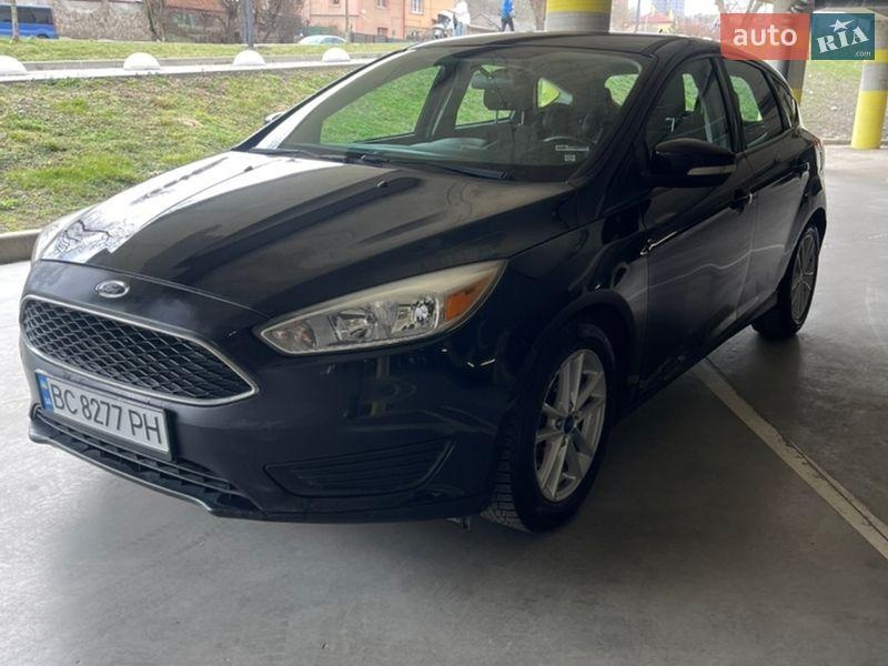 Ford Focus 2018